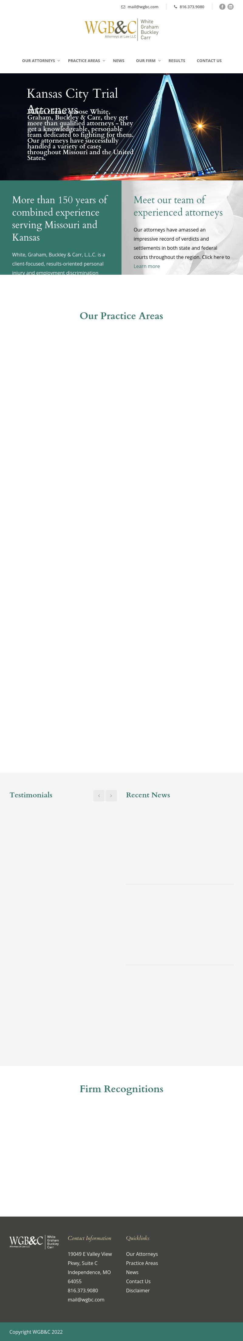 Law Offices of Davis|Pingel & Associates - Independence MO Lawyers